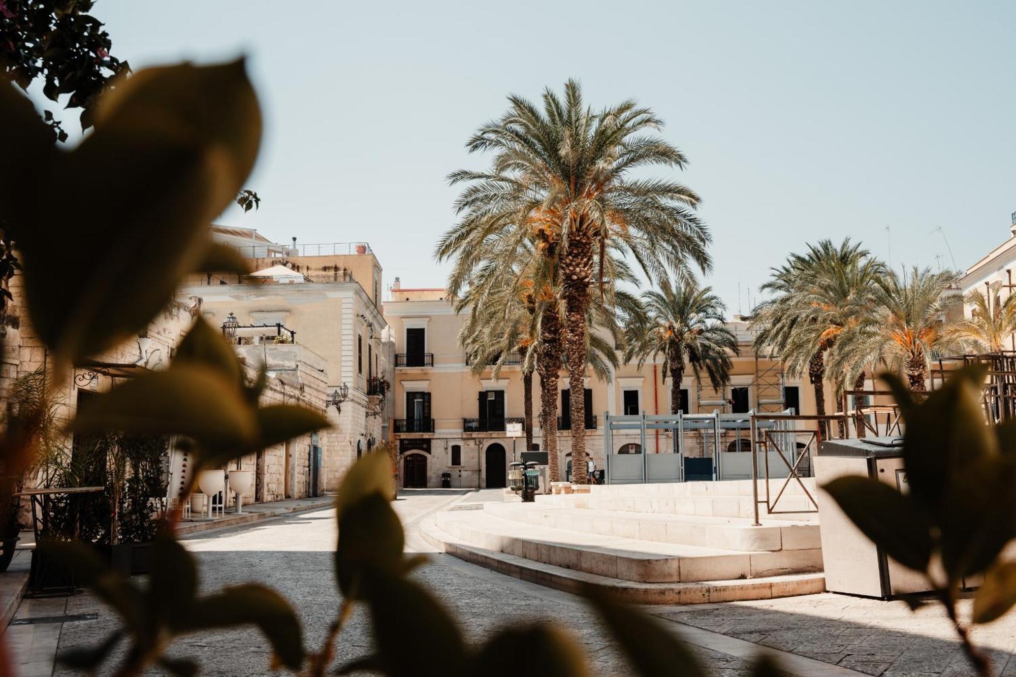 Dimore Santa Maria Trani Exterior photo